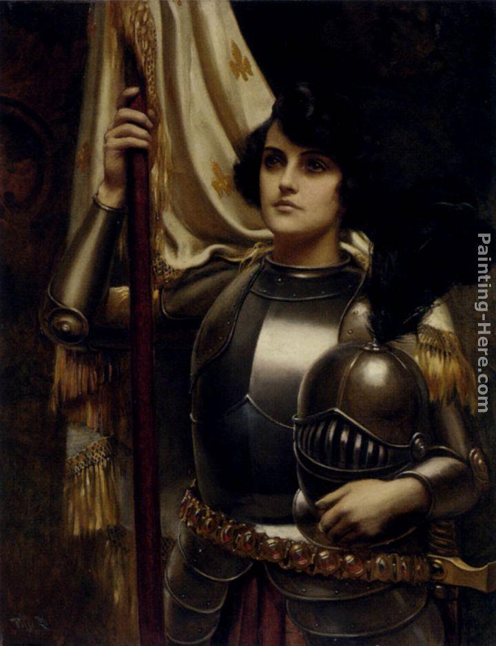 Harold Piffard Joan of Arc